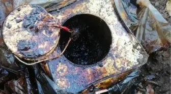 Amonyum nitratla güçlendirilmiş EYP böyle imha edildi