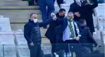 Bursa Büyükşehir Belediye Başkanı Alinur Aktaş'tan Bursaspor'a tebrik mesajı