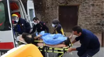 Son dakika haberi | Bursa'da kaynak dükkanında patlama: 1 işçi yaralandı, 1 işçi dumandan etkilendi