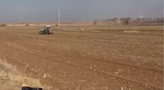 Çiftçiler, anız yangınlarıyla mücadelede destek istiyor