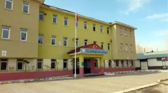 Demir parmaklıklarını kırıp girdikleri okula zarar verip, hırsızlık yaptılar