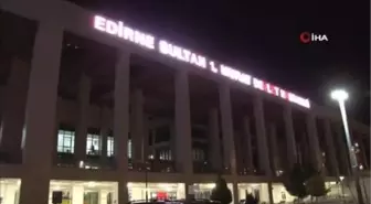 Edirne'de 350 sağlık çalışanı korona virüse yakalandı