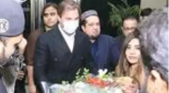 Engin Altan Düzyatan'a Pakistan'da sevgi seli