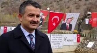 KAHRAMANMARAŞ - Drone - Düzbağ İçme Suyu İsale Hattı ve Doğanpınar Barajı Açılış Törenleri