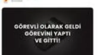 Göztepe'den imalı paylaşım