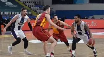Son dakika: HDI Sigorta Afyon Belediyespor-Galatasaray: 97-80