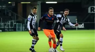 Heracles'i 2-1 yenen Fortuna Sittard ilk deplasman galibiyetini aldı