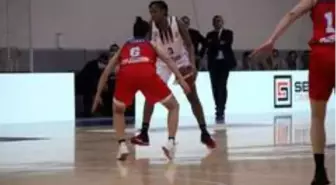 Kadınlar Basketbol Süper Ligi: Elazığ İl Özel İdare: 82 Botaş: 95
