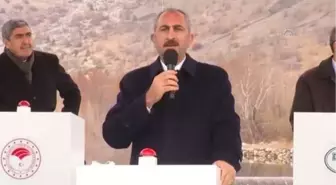 Son dakika haberleri! KAHRAMANMARAŞ - Bakan Gül: '2023 hedefleri vizyonuna emin adımlarla ilerliyoruz'