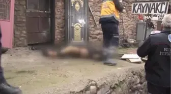 Bursa'da demir doğrama atölyesinde çıkan yangında 2 kişi yaralandı