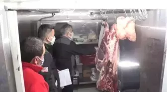 Son dakika haberi... Kayseri'de gıda işletmelerine Kovid-19 denetimi
