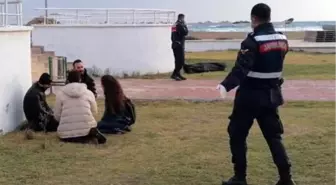 Son dakika haberleri | Kazada denize düşen TIR şoförünün cansız bedenine ulaşıldı