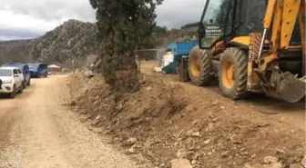 Son dakika... Kepçe operatörü direksiyon başında ölü bulundu