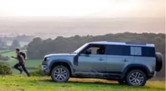 Land Rover ve Elliot Brown güçlerini birleştirdi