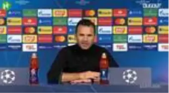 Okan Buruk: ''Pierre Webo'nun sonuna kadar yanındayız''