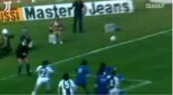 Paolo Rossi'nin Juventus Formasıyla En İyi Anları