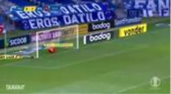 Rafael Sobis'in Orta Sahadan Attığı Harika Gol