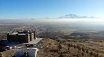 Son dakika haberleri... Selçuklu yadigarı 778 yıllık köşk gök gözlem evi olacak