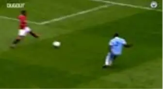 Sergio Agüero'nun Manchester United'a Attığı En İyi Goller 