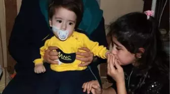 SMA hastası Muhammed Emin'in ablası Esra: Kardeşimle koşup oynamak istiyorum