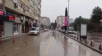 Son dakika haber: Sokaklar boş kaldı