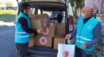 Sultanbeyli'de pandemi süresince 60 milyon 600 bin lira yardım yapıldı