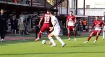 Süper Lig: A. Hatayspor: 3 Fatih Karagümrük: 1 (Maç sonucu)