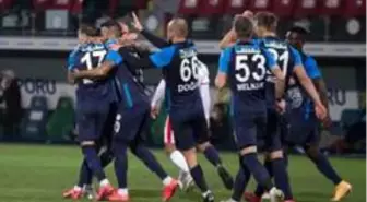 Çaykur Rizespor, Göztepe'yi 3-2 mağlup etti