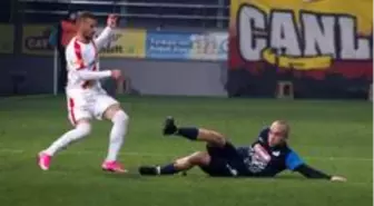 Süper Lig: Çaykur Rizespor: 3 Göztepe: 2 (Maç sonucu)