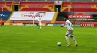 Mücadele golsüz eşitlikle sona erdi