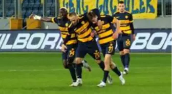 MKE Ankaragücü, evinde Konyaspor'u 4-3 mağlup etti