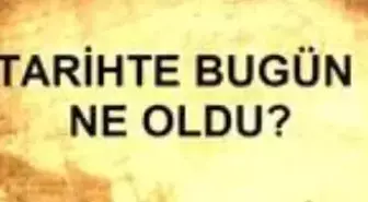 Tarihte bugün ne oldu? 12 Aralık tarihinde ne oldu, kim doğdu, kim öldü, hangi önemli olaylar oldu? İşte, 12 Aralık'ta yaşananlar!