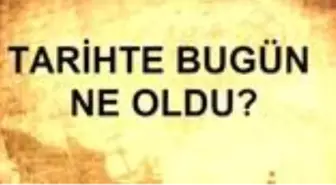 Tarihte bugün ne oldu? 12 Aralık tarihinde ne oldu, kim doğdu, kim öldü, hangi önemli olaylar oldu? İşte, 12 Aralık'ta yaşananlar!
