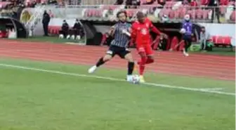 TFF. 1. Lig: Balıkesirspor: 2 Eskişehirspor: 2