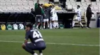 Futbol: TFF 1. Lig