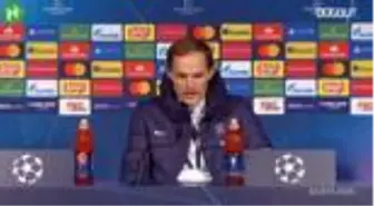 Tuchel: ''Başakşehir'e büyük saygı duyuyorum!''