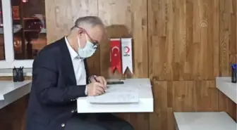 Türk Kızılay'ın kan bağışı çağrısına ÖNDER'den destek