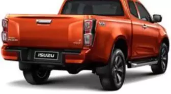 Yenilenen Isuzu D-Max satışa sunuldu