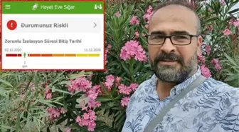 Akılalmaz olay! Kaybettiği ehliyetiyle adına koronavirüs testi yaptırıldı, sonuç pozitif çıktı