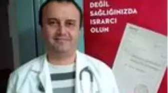 Aydınlı doktor yakalandığı amansız hastalığa yenik düştü