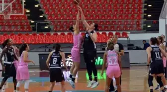 Bellona Kayseri Basketbol - Beşiktaş HDİ Sgorta: 91 - 87