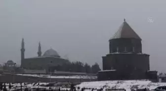 Hava ulaşımına sis engeli