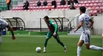 Misli.com 2. Lig: Amedspor: 3 Ergene Velimeşespor: 1