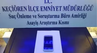 Son dakika haberleri: Motorlu kapkaççı, 60 farklı güvenlik kamerası izlenerek yakalandı