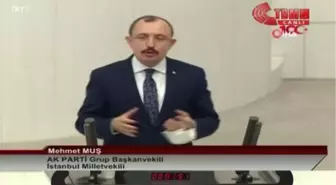 TBMM'de 'Kemal Pir' polemiği