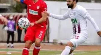 TFF 1. Lig: Boluspor 0 Bandırmaspor: 1