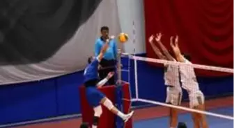 TVF Erkekler Voleybol 1. Ligi: Kocaeli BŞB Kağıtspor: 1 Düzce GSK: 3