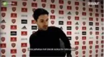 Arteta: ''Xhaka çizgiyi aştı''