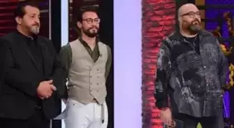 Bu akşam Masterchef elenen isim kim oldu? Sefa mı, Serhat mı, Barbaros mu elendi?