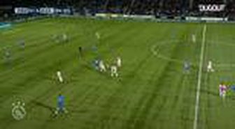 Frenkie de Jong'un PEC Zwolle'ye Attığı Harika Gol